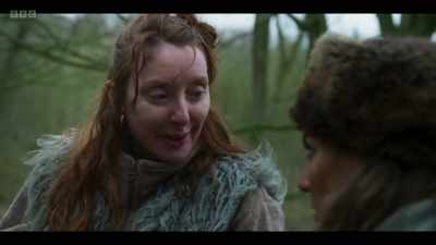 We don't want her getting
too cosy with Drew, do we? - Henpocalypse!