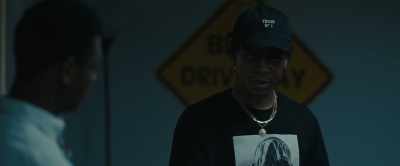 We don't want to give 'em
a reason to stop us, - Emergency
