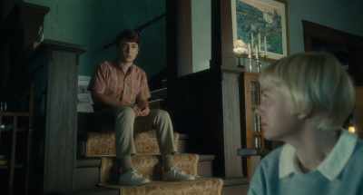We don't want to have to move
back and forth - The Fabelmans