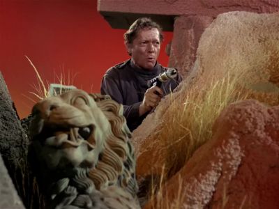 We don't want you here. - Star Trek