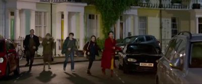 We don't want him here - Paddington 2