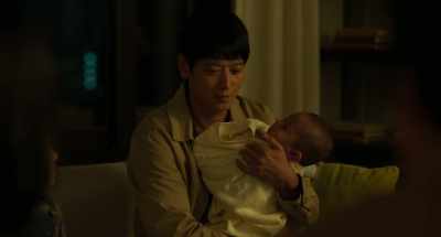 We don't want to hide
anything from the child. - Broker