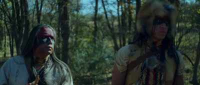 - We don't want his
stench covering our land. - Buckskin