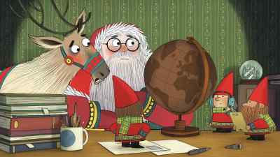 ♪ We don't want to know there - The Night Before Christmas in Wonderland