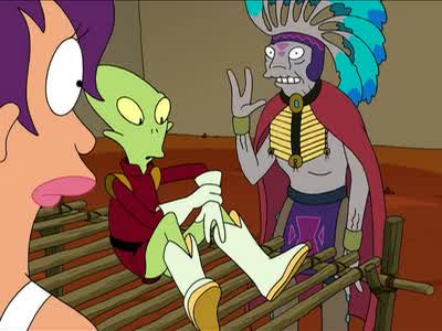 We don't want to live on this planet It's a dump - Futurama