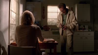 We don't want your money, Walt. - Breaking Bad