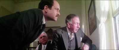 We don't want Morgan to surprise us
do we? David! - The Big Brawl