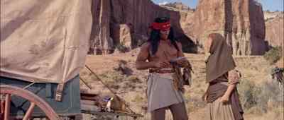 We don't want no trouble here.
Please go before it starts. - Fort Massacre
