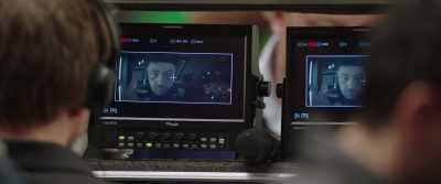 We don't want to play it
too close to that, - The Director and the Jedi