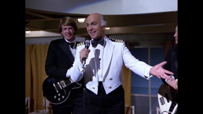 We don't want to pressure you,
Charles, - The Love Boat