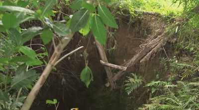 We don't want to risk
going down there - Lost Gold of World War II