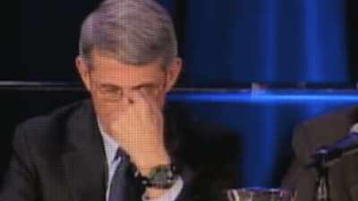 We don't want to see that happen - Thank You Dr. Fauci