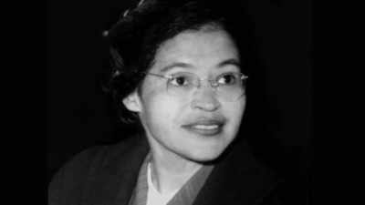 We don't want to talk
about the consequences - The Rebellious Life of Mrs. Rosa Parks