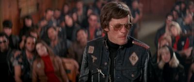 We don't want nobody telling us what to do - The Wild Angels