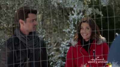 We don't want that. - Northern Lights of Christmas