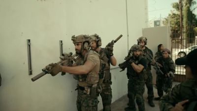 We don't waste a second,
we do not take a shot, got it? - SEAL Team