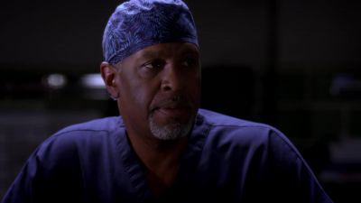 We don't wish for the easy stuff. - Grey's Anatomy