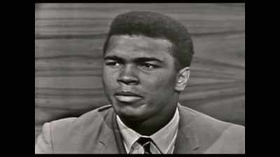We don't worry about Malcolm X.
We have too much to do, - Blood Brothers: Malcolm X and Muhammad Ali