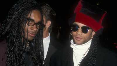 We drank more,
took more drugs, - Milli Vanilli