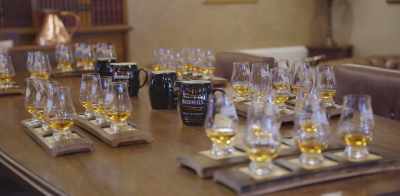 We were drank mostly
in the States and the UK, - Quintessentially Irish