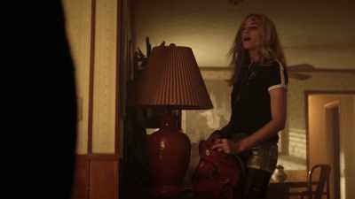 We drank, we took Molly.
Well, actually, - The Passage