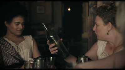 We drank two bottles
of this last night, each. - A Thousand Blows