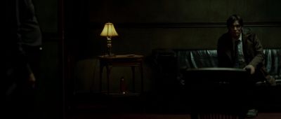We dream 27 times a night - Red Lights