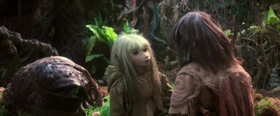 We were dream fasted - The Dark Crystal