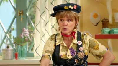 We dress up as our favorite
wine grape, get loaded, - At Home with Amy Sedaris