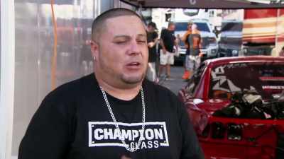We drew Mike Bowman first round. - Street Outlaws No Prep Kings Team Attack