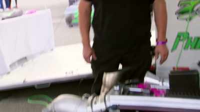 We drew, uh, Kayla Morton
first round Team Attack. - Street Outlaws No Prep Kings Team Attack