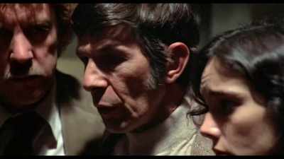 We drift through the universe
from planet to planet - For the Love of Spock