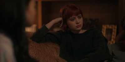 We drink booze that doesn't
taste like booze, - American Horror Stories