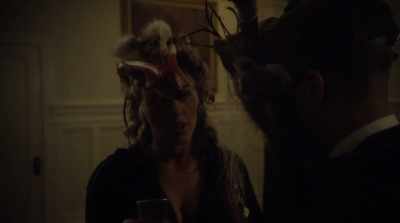 We drink the poison, and in doing so, - The Institute