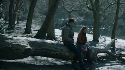 We were drinking in his
words, his wisdom, his courage. - The Little Drummer Girl