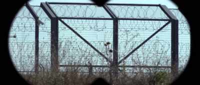 We drive due east
from here about 45 minutes, - Jarhead: Law of Return