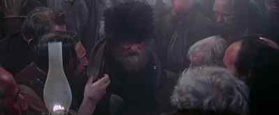 We drive on a little further
until we get to Bubuski.... - The Fearless Vampire Killers