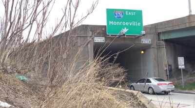 We drive to
Monroeville Mall, - Traceroute