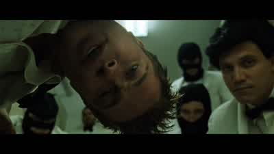 We drive your ambulances. - Fight Club