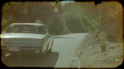 "We were driving out - Abducted in Plain Sight