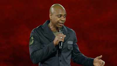 We dropped two atomic bombs
on fucking Japan, - Dave Chappelle: The Age of Spin