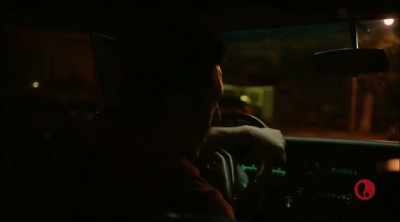 We drove around, - The Night Stalker