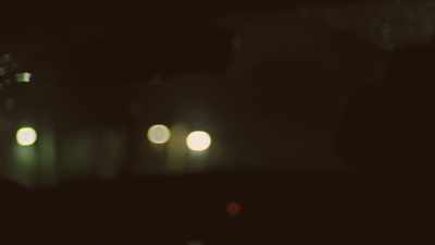 We drove to the airport, - The Invisible Pilot