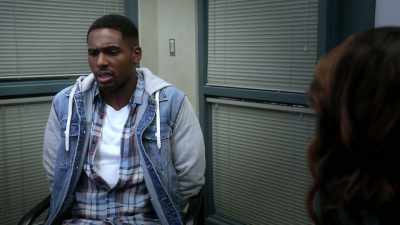 We drove to the store and I - Tyler Perry's The Oval