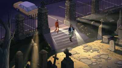 We dug up
all those corpses - Grimsburg