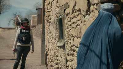 We dug that well several
times for the women - Whiskey Tango Foxtrot