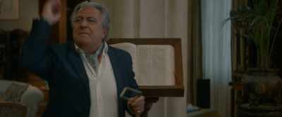 We had dukes,
counts, ministers, - Cocorico