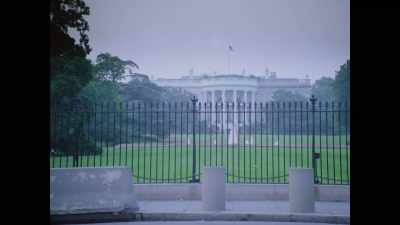 We were early
getting to the White House. - The Andy Warhol Diaries