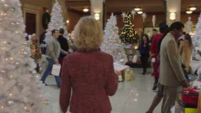 We easily do twice
the foot traffic here. - Christmas 9 to 5