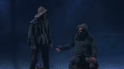 ― We eat eggs.
― They're the exception. Eggs. - Great British Theatre
